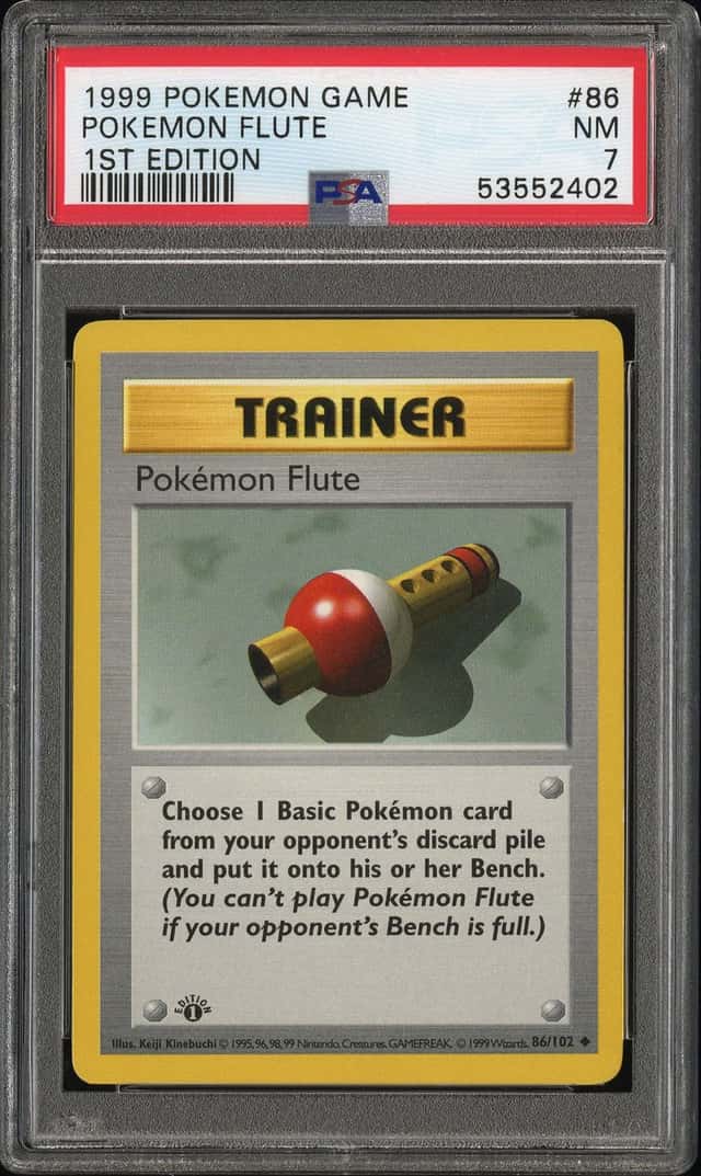 Pokemon Flute