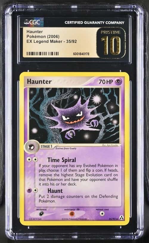 Haunter