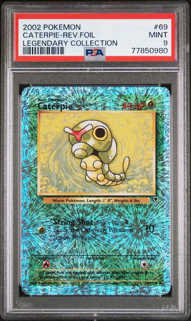 Caterpie