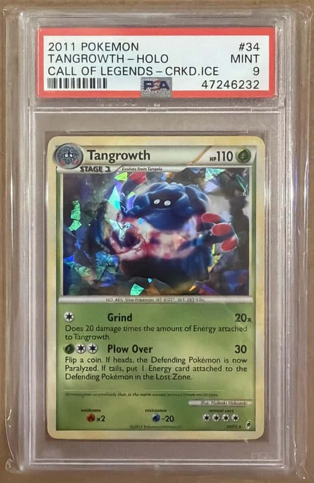 Tangrowth