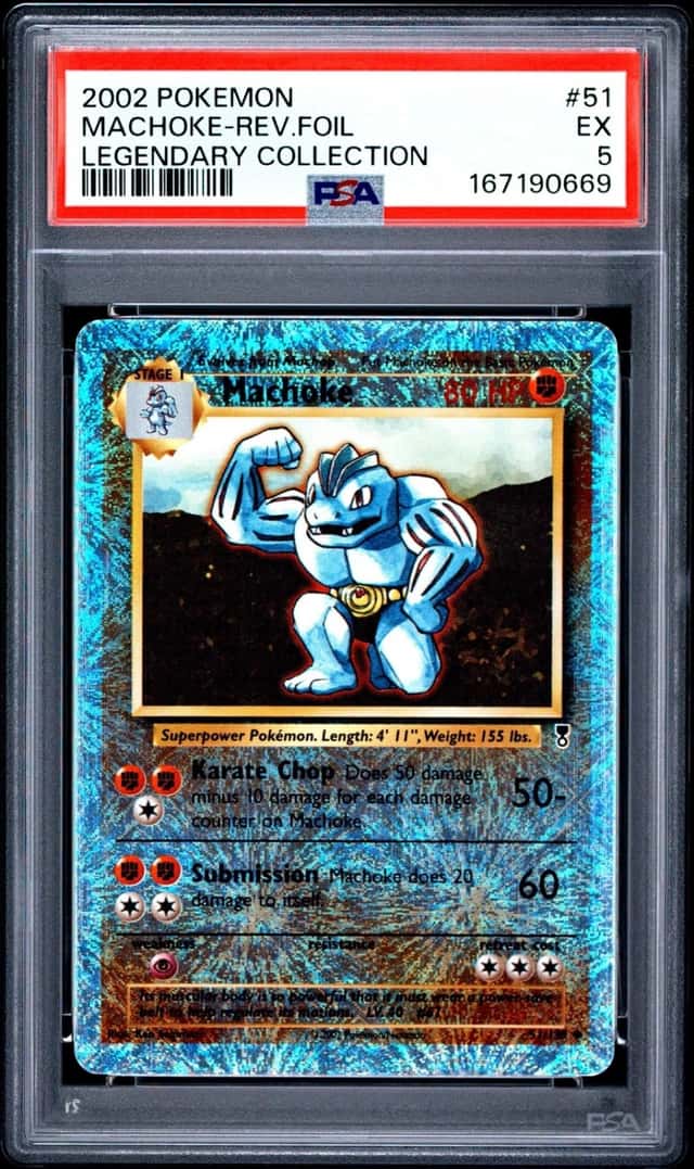Machoke
