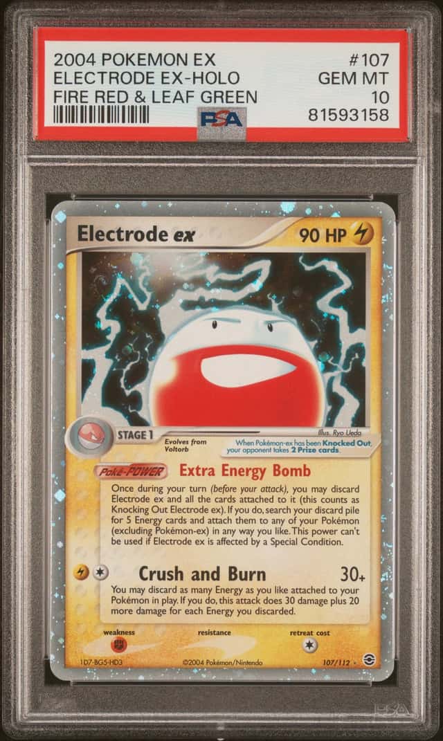 Electrode EX