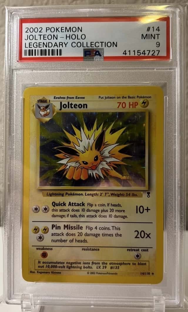 Jolteon