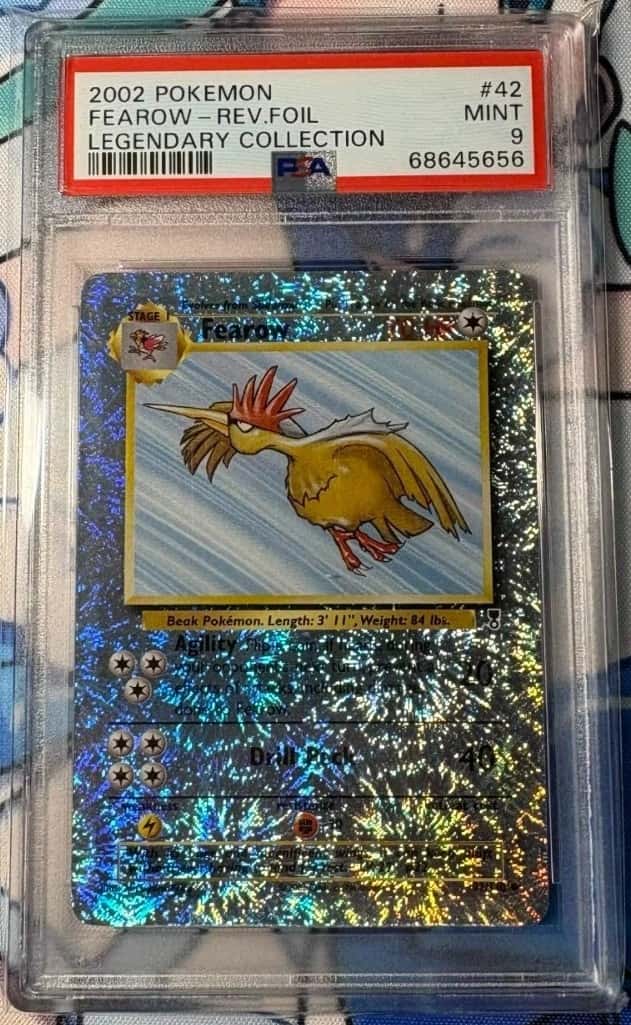 Fearow