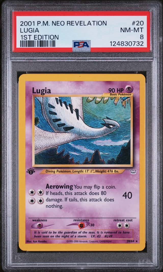 Lugia