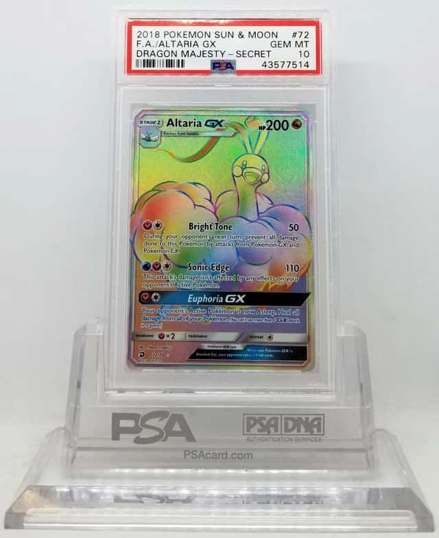 Altaria GX