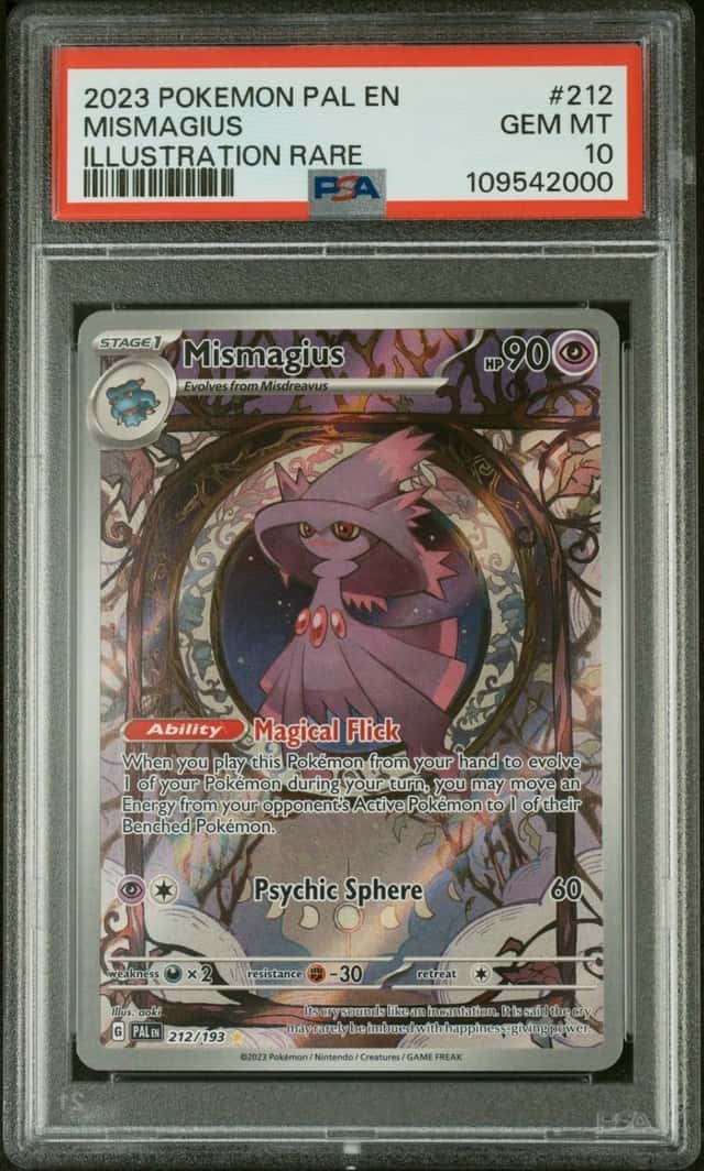 Mismagius