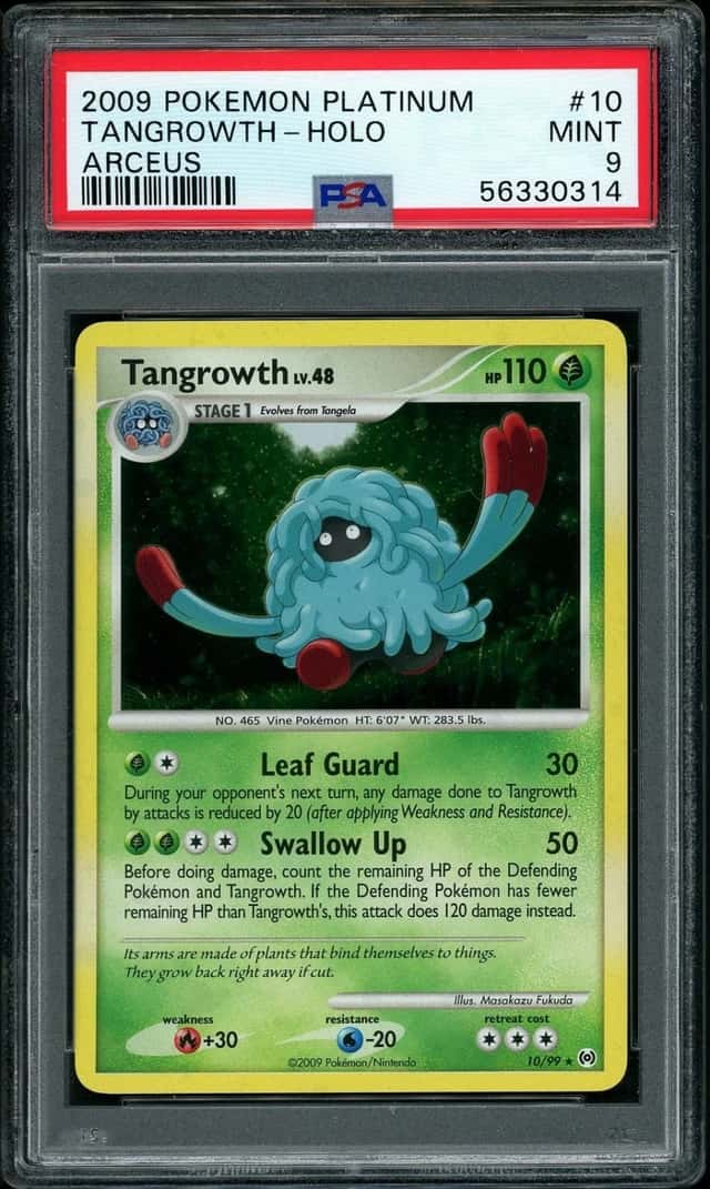 Tangrowth