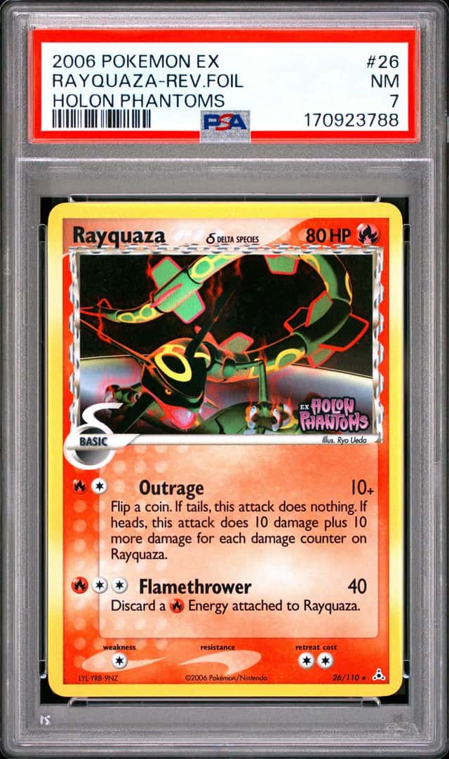 Rayquaza Δ