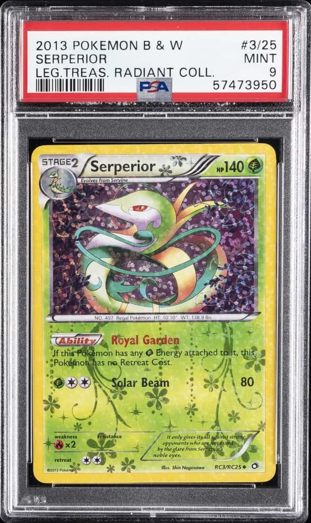 Serperior
