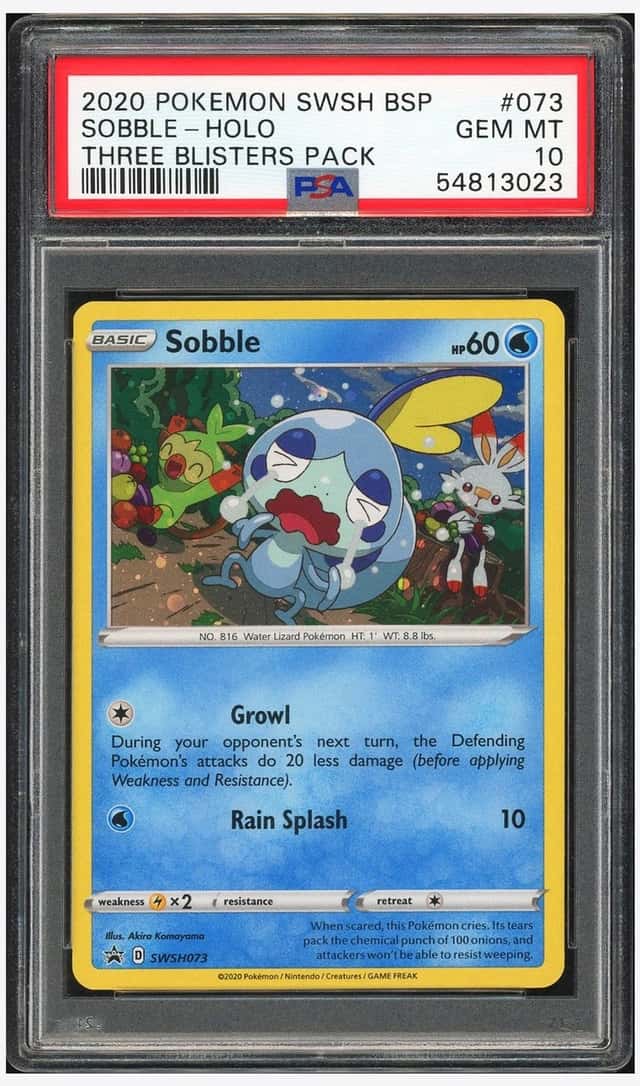 Sobble
