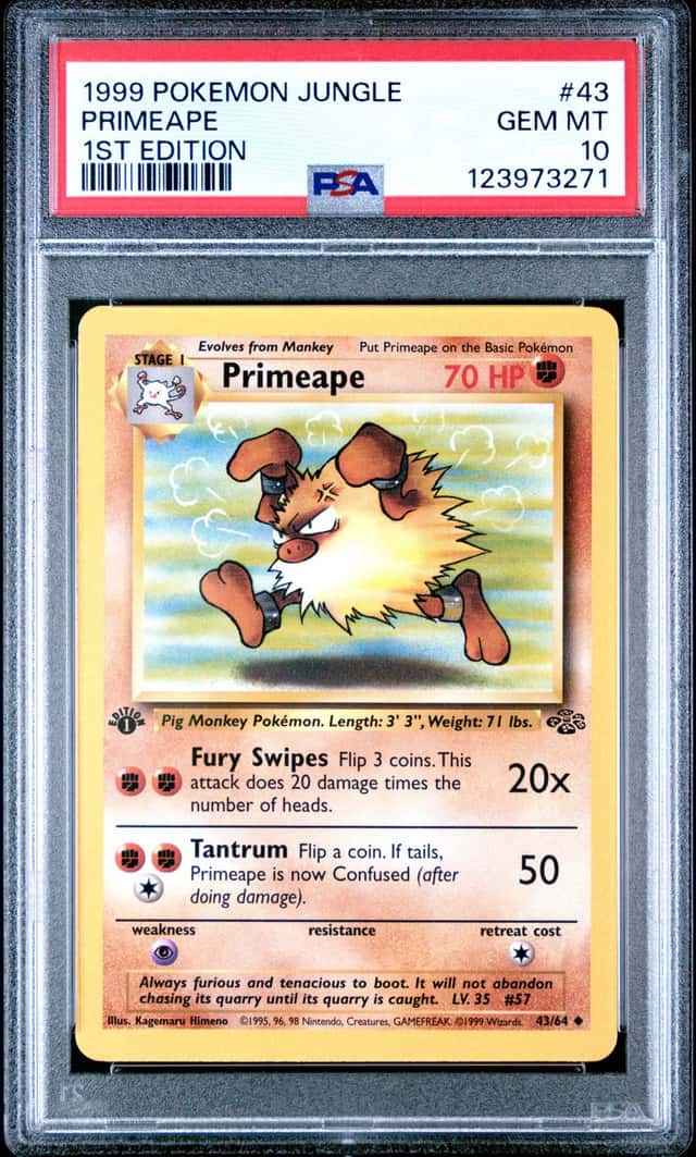 Primeape