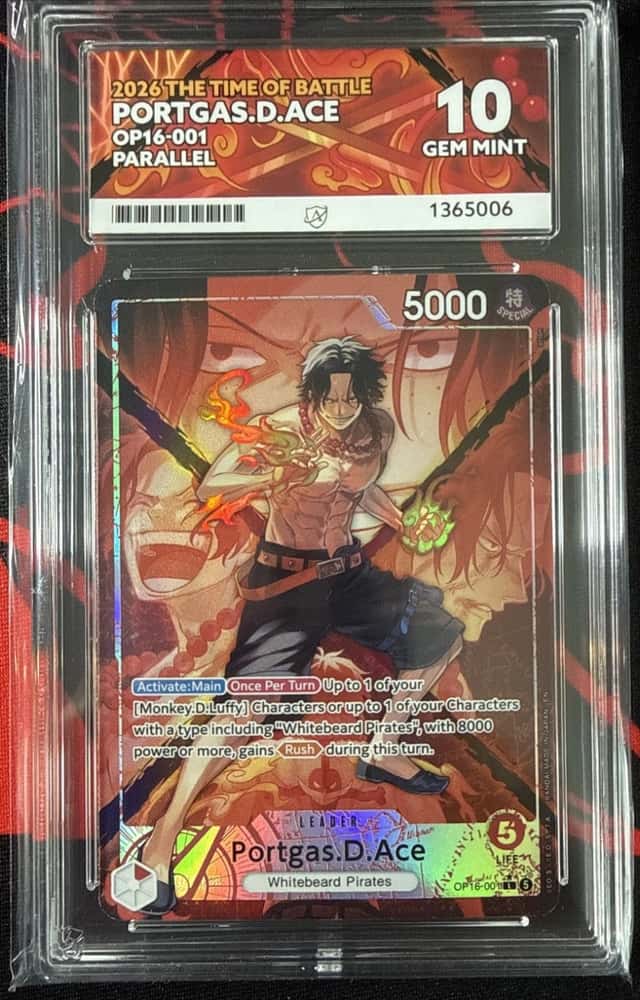 Portgas D. Ace