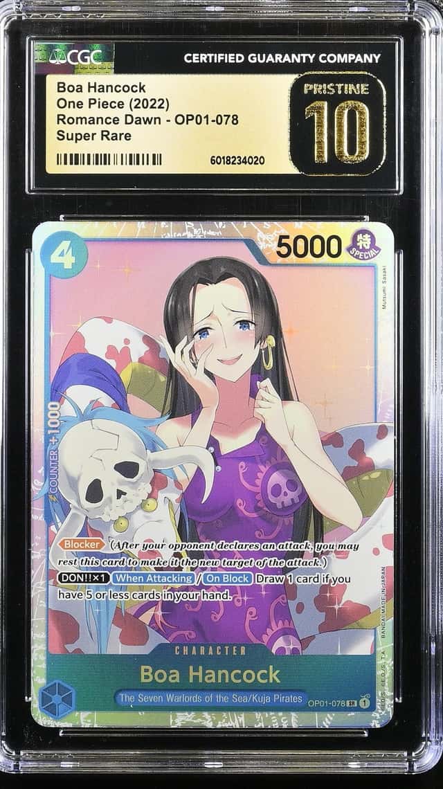 Boa Hancock