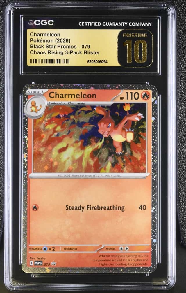 Charmeleon