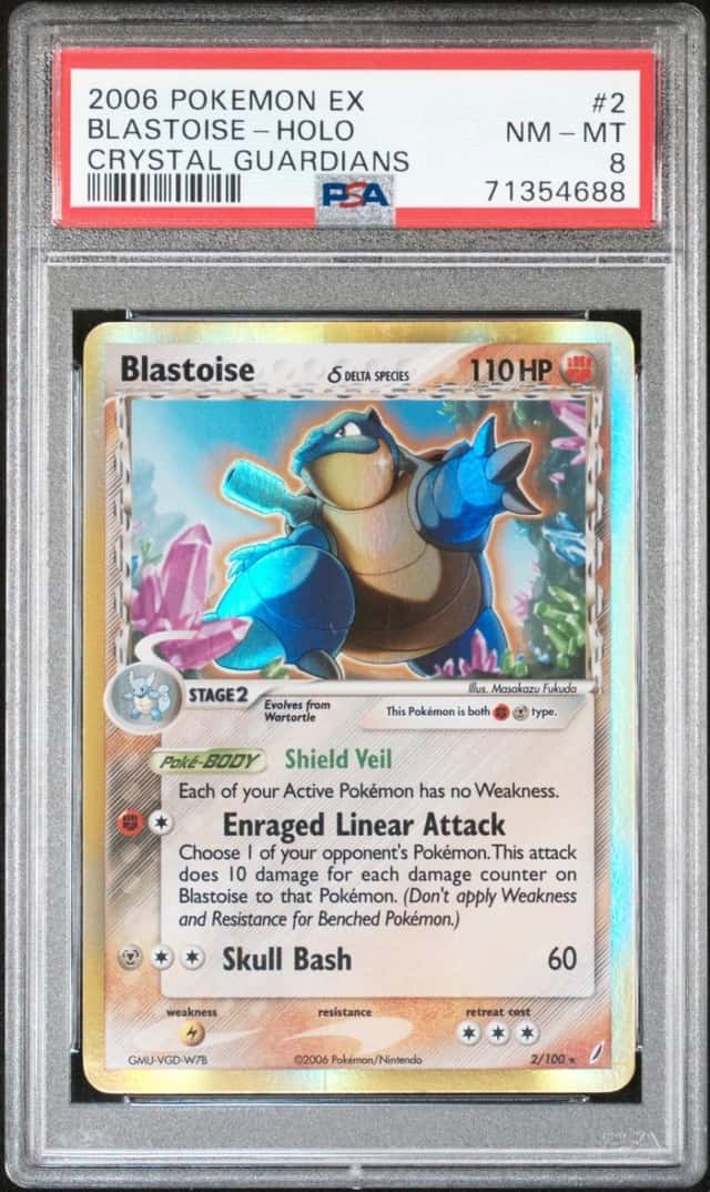 Blastoise