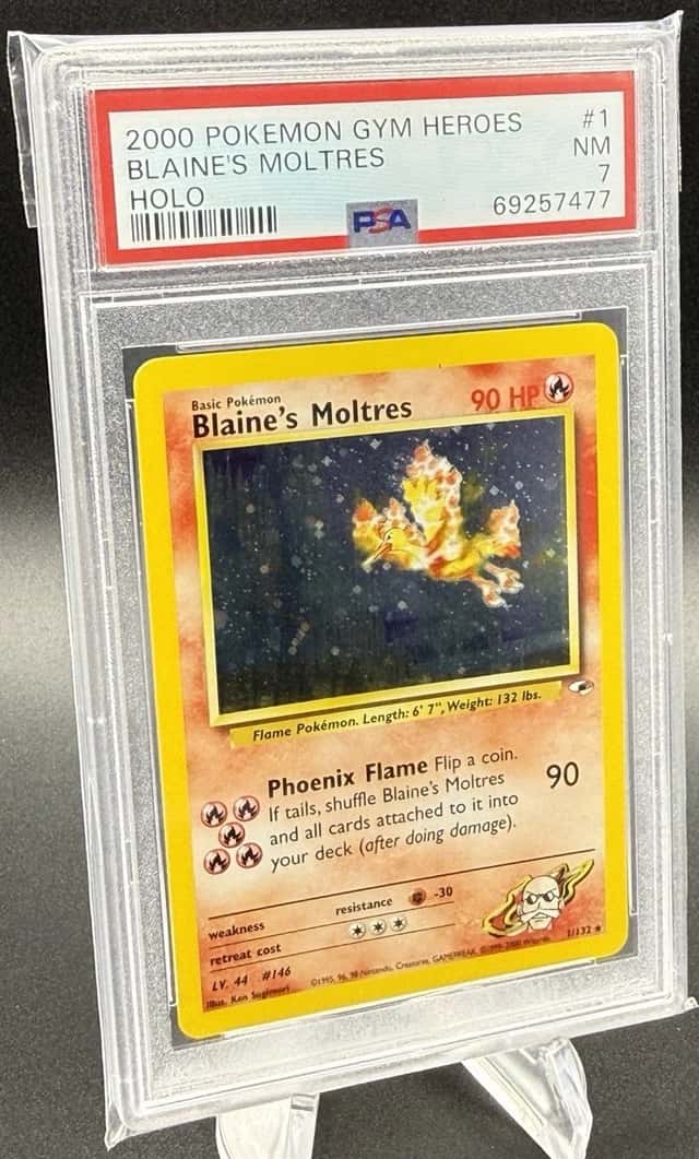 Blaine's Moltres