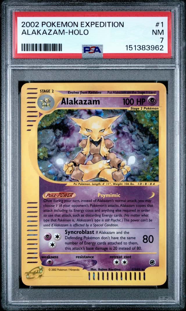 Alakazam