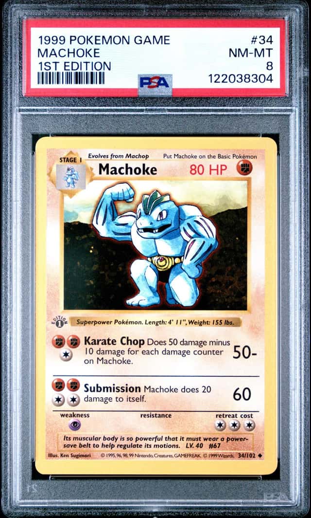 Machoke