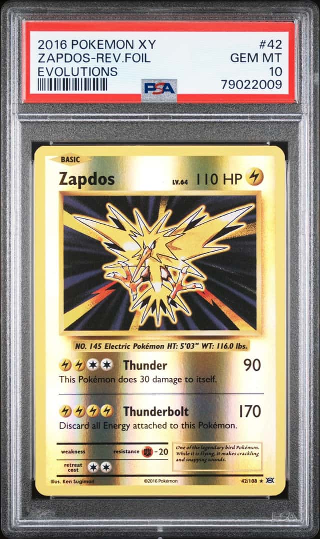 Zapdos