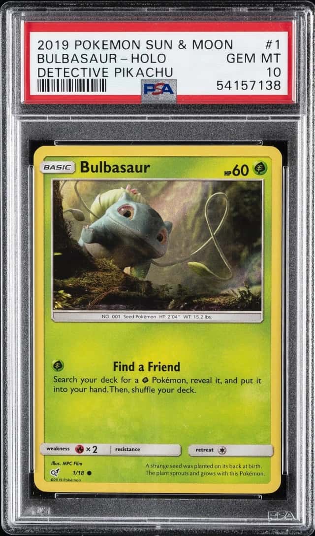 Bulbasaur