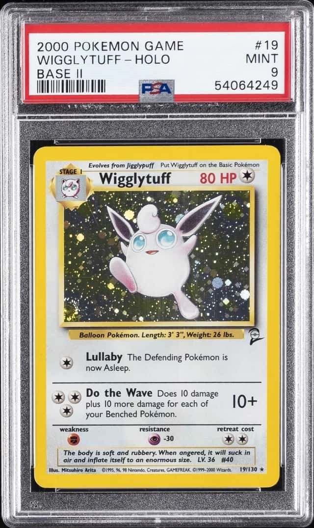 Wigglytuff