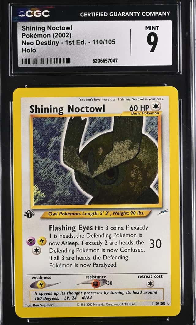 Shining Noctowl