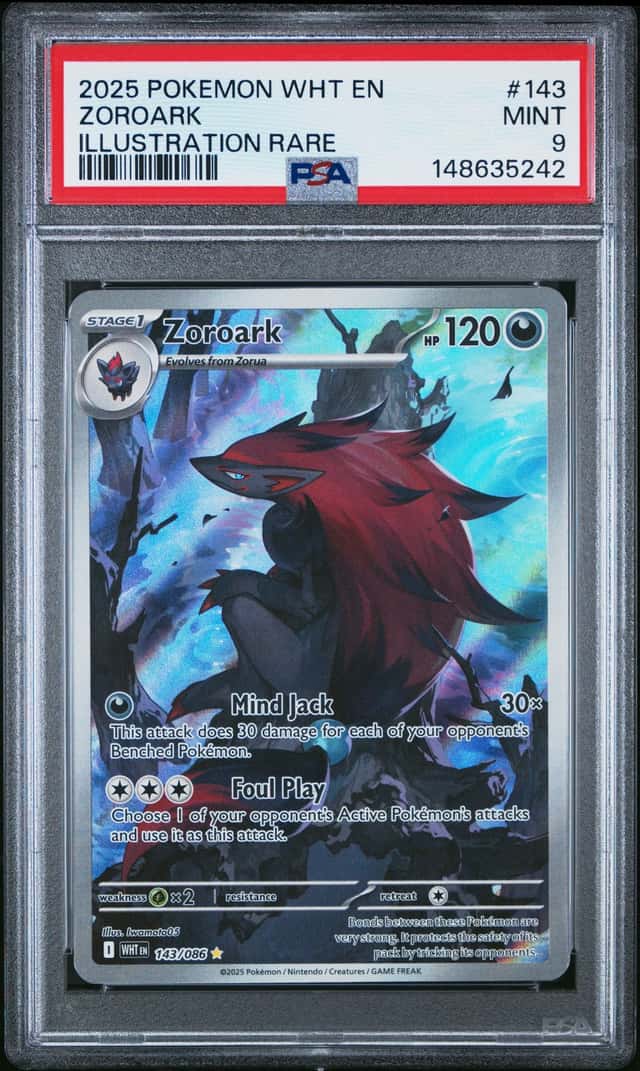 Zoroark