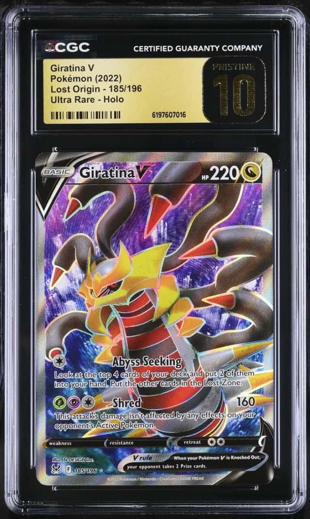Giratina V