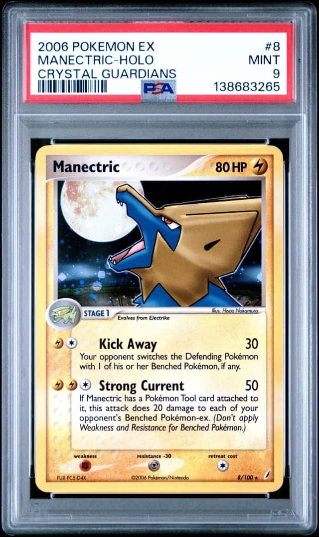Manectric