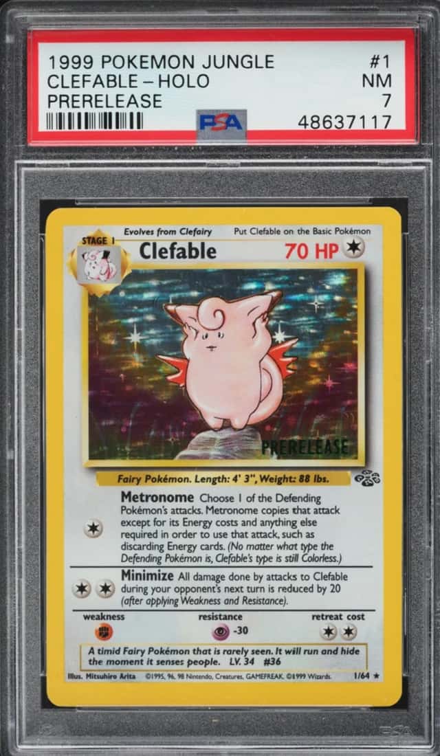 Clefable