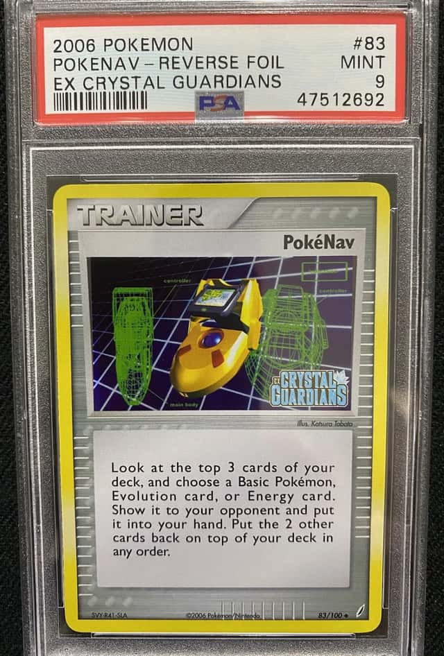 POKENAV-REV.FOIL