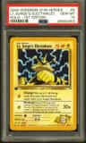 Lt. Surge'S Electabuzz