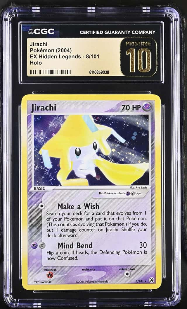 Jirachi