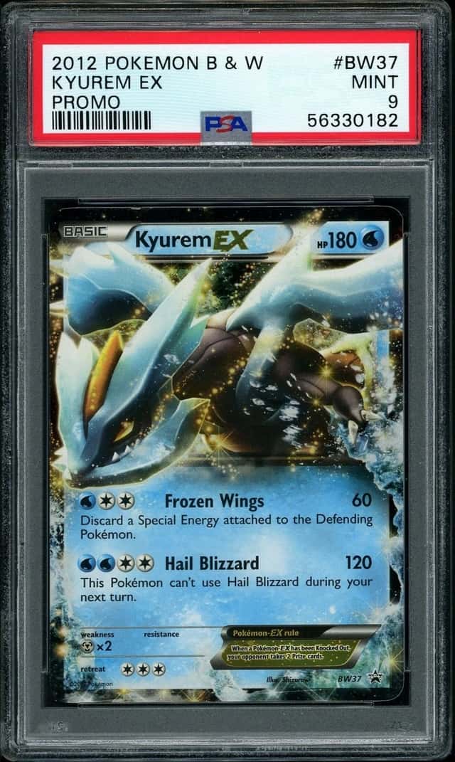 Kyurem EX
