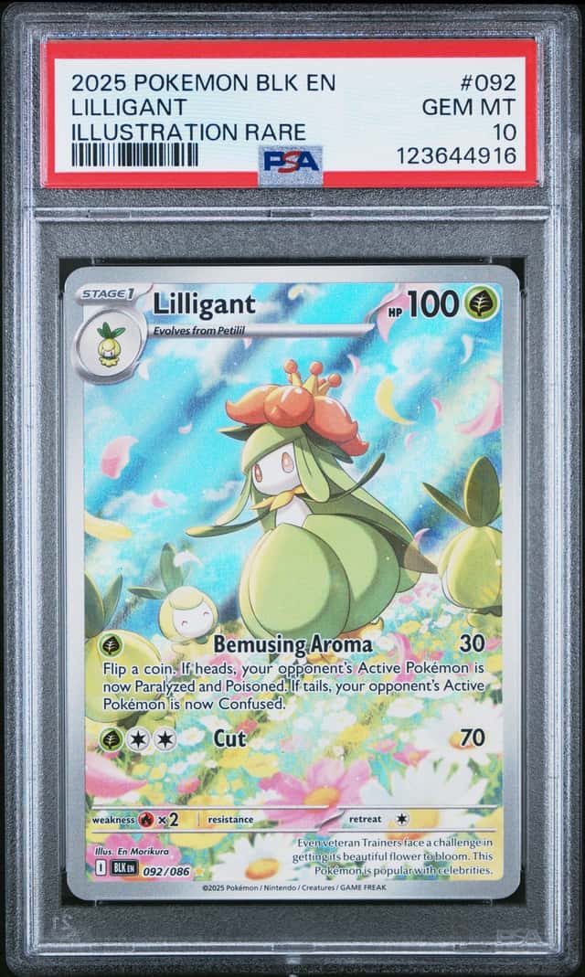 Lilligant