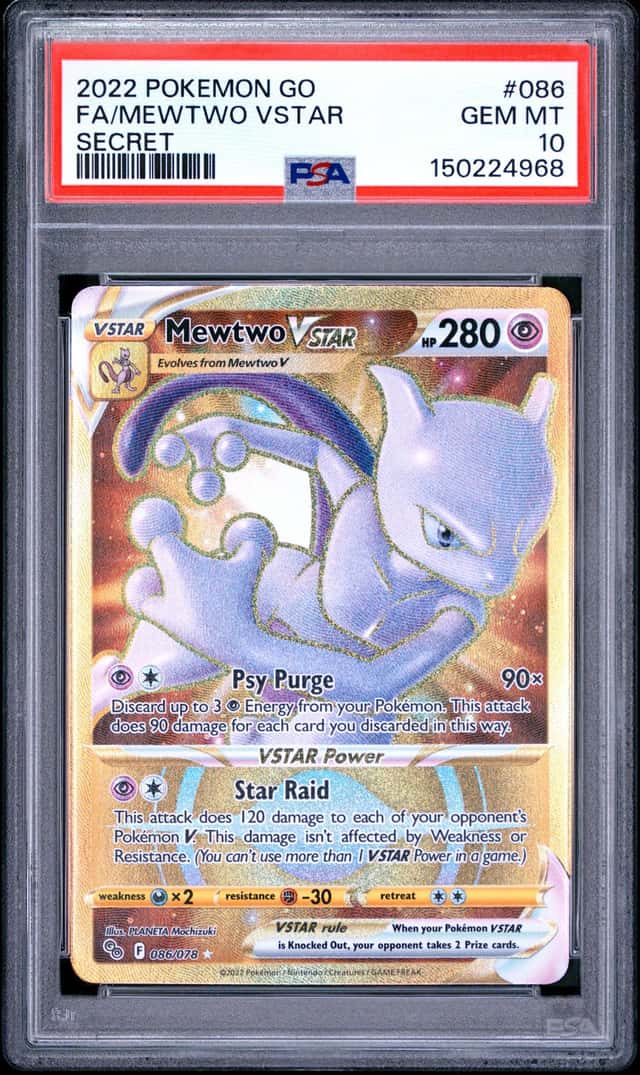 Mewtwo VSTAR