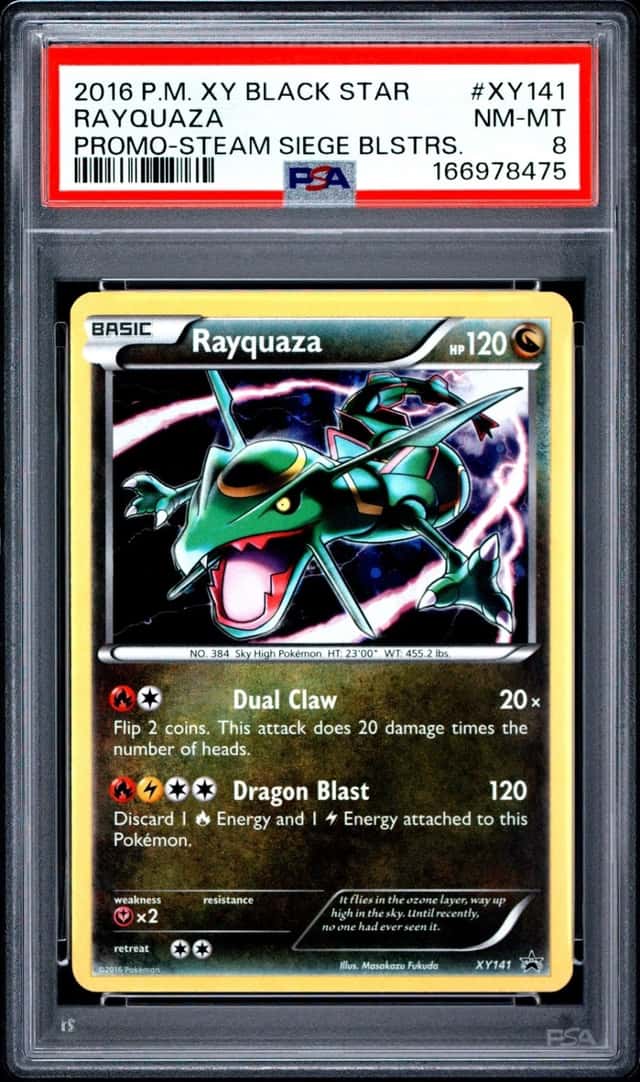 Rayquaza