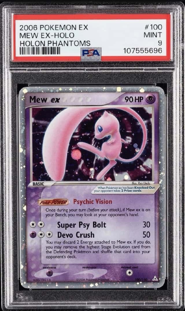 Mew EX