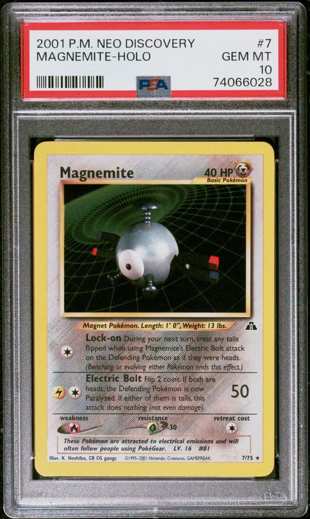 Magnemite