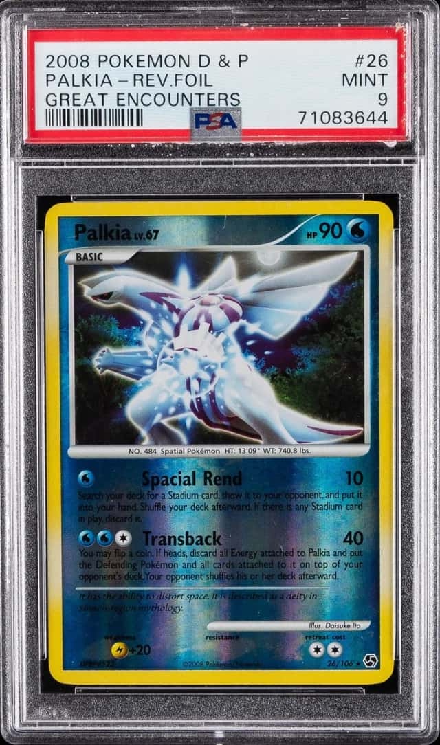 Palkia