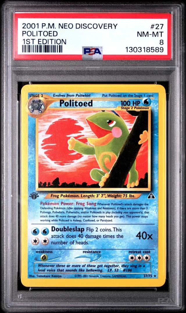 Politoed
