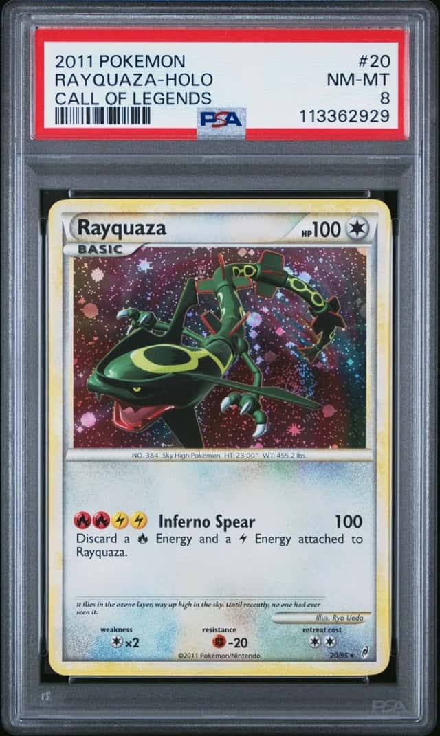 Rayquaza