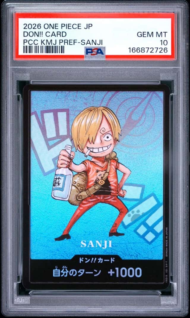 Don!! Card