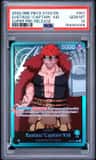 Eustass "captain" Kid