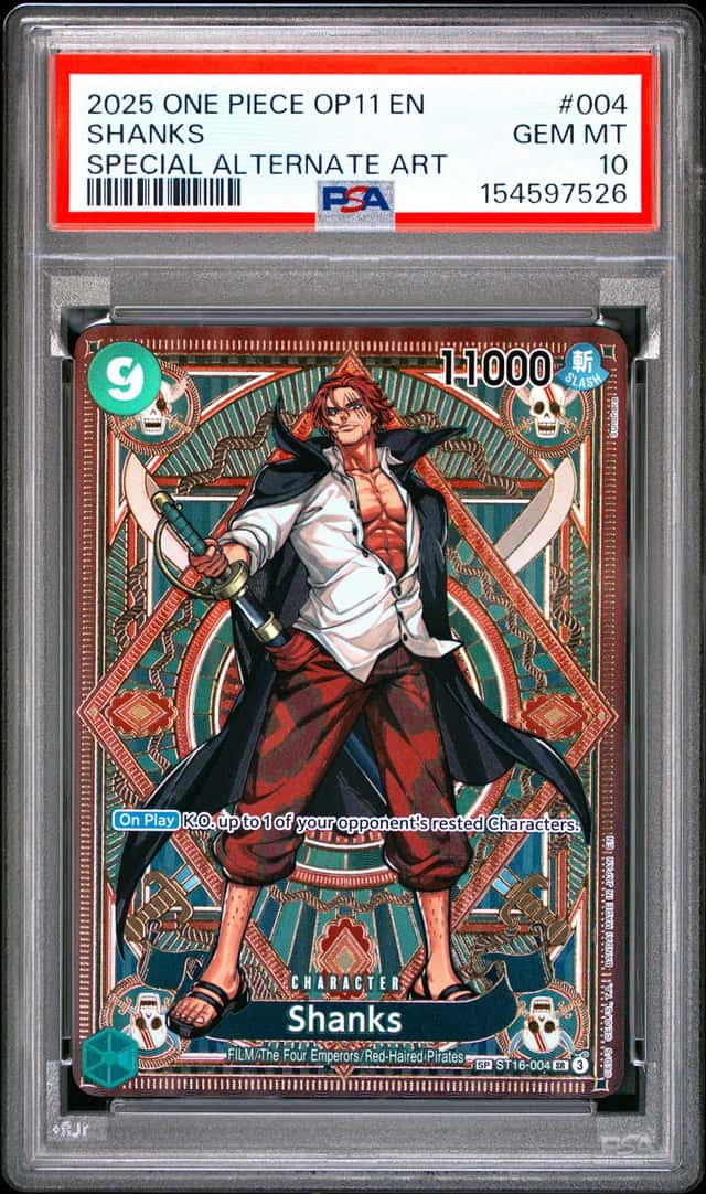 Shanks