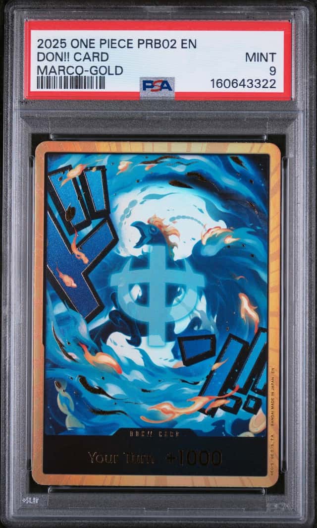 Don!! Card
