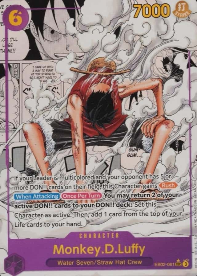 Op Manga Art
