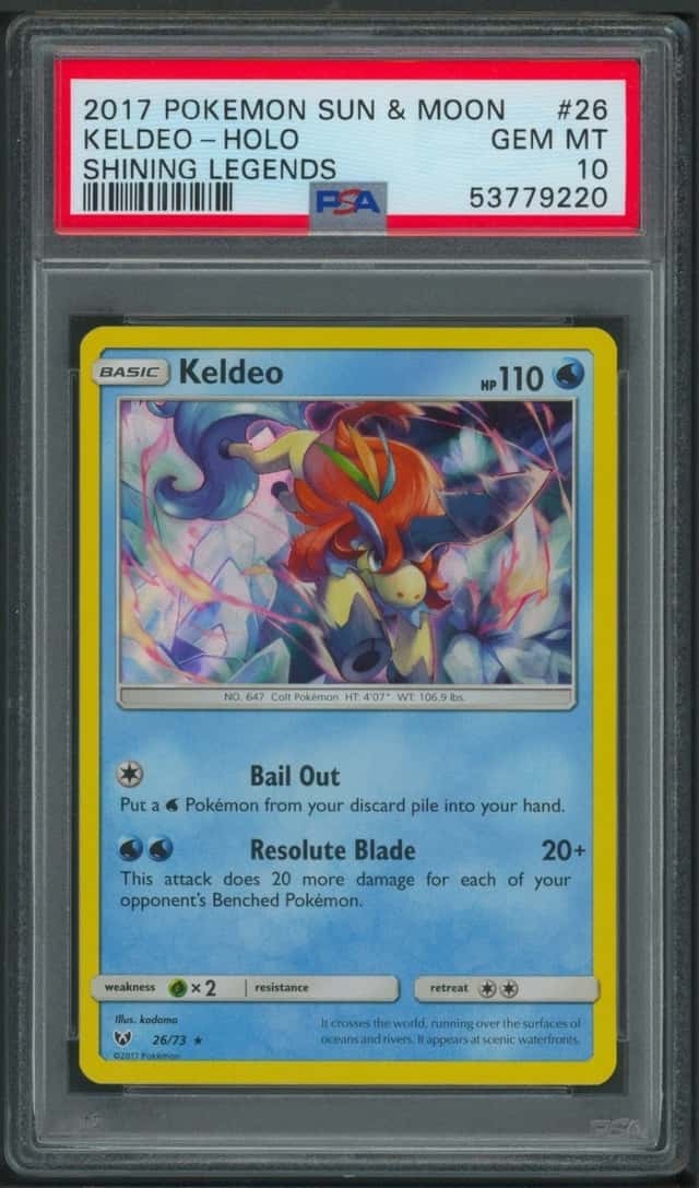 Keldeo