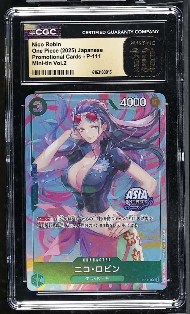 Nico Robin